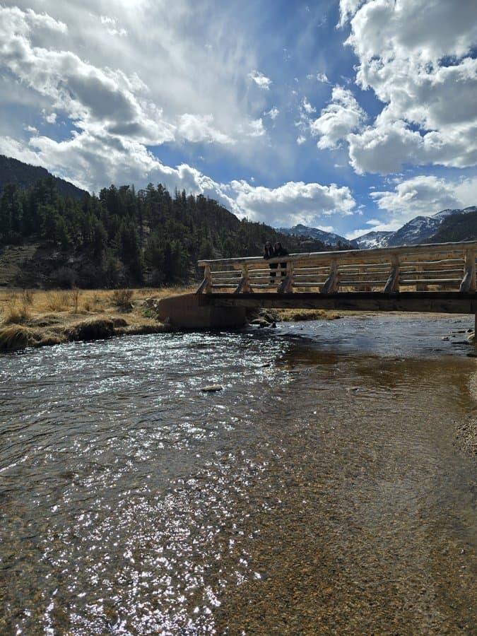 2 hours of drone footage in the mountains.