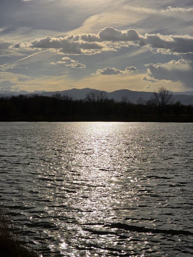 2 hours of drone footage in the mountains.