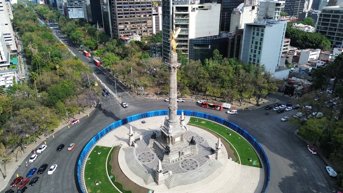 Paseo de la Reforma