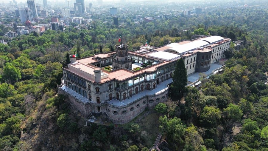 Chapultepec Castle